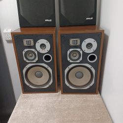 PIONEER HPM 60 SPEAKERS 