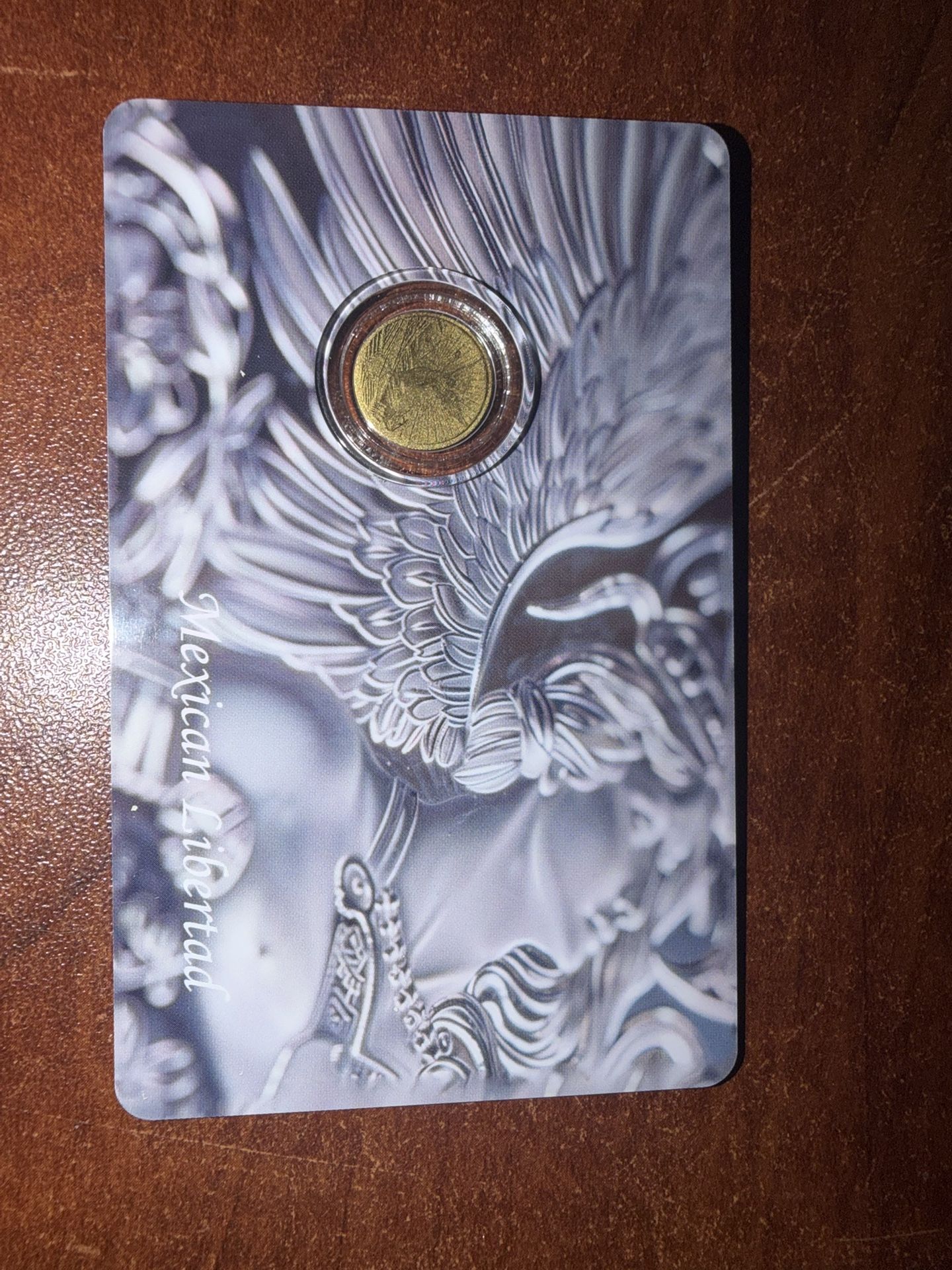 1/1000 2026 NIUE GOLD 50 CENTS