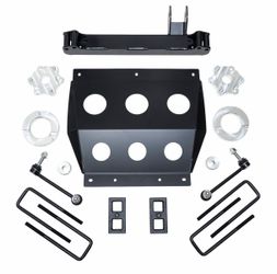 🔥 2.5" SST LIFT KIT - CHEVY/GMC COLORADO TRAIL BOSS / CANYON AT4/ELEVATION/DENALI 2023-2026 🔥