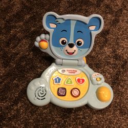 VTECH bears baby laptop