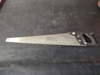 Hand saw