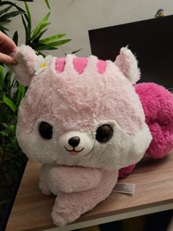 amuse squirrel plush