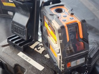 Klein laser level