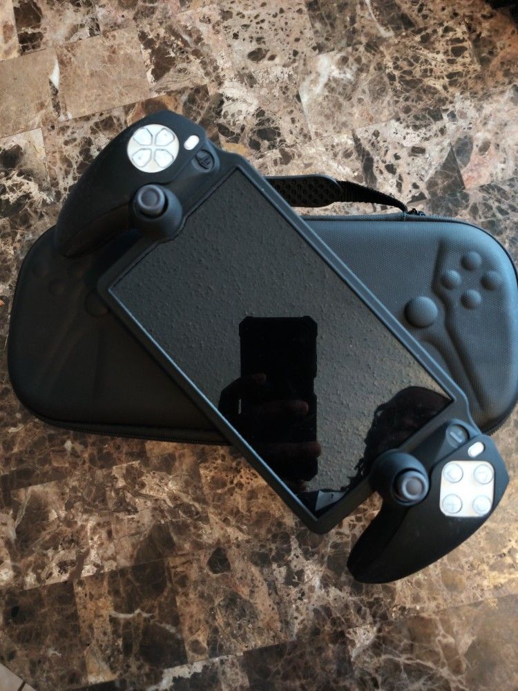 PS 5 Portal