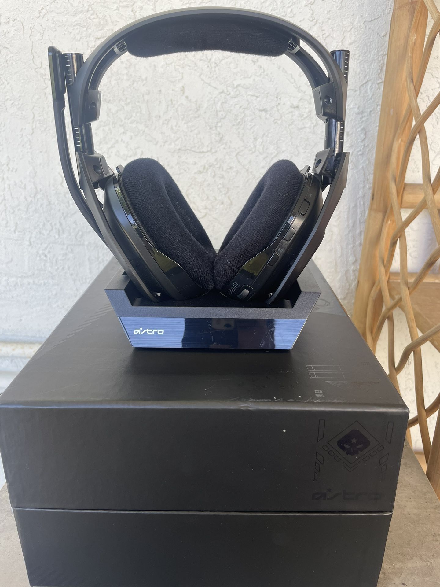 Astro A50 Pc/ps5 Headphones