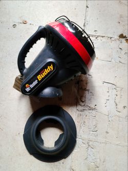 Buddy heater