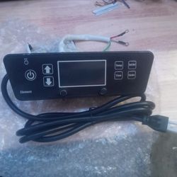 $40 Digital Thermostat Control Board