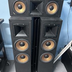 Klipsch Speakers