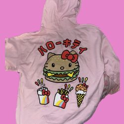 Hello Kitty Hoodie \ Sweater