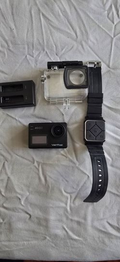 Action Camera 4k 60fps