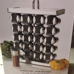 Spice Rack