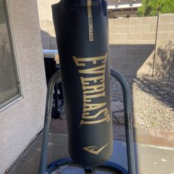 Everlanst Elite Punching Bag 