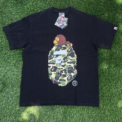 Baby Milo Ape Tee