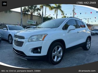 2015 Chevrolet Trax