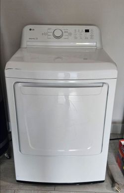 Lg Dryer
