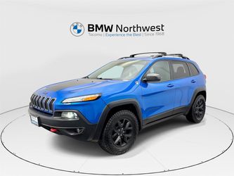 2018 Jeep Cherokee