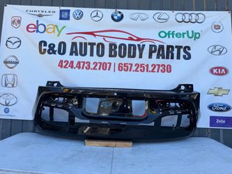 BMW i3 Electric 2018 2019 2020 2021 REAR BUMPER COVER USED ORIGINAL OEM