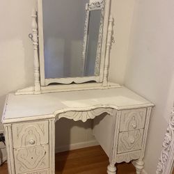 Antique Vanity 