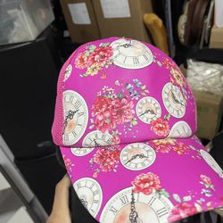 Girls fashion hat new with tags 