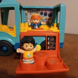 Little People Taco Truck Fisher Price. Kids Toys