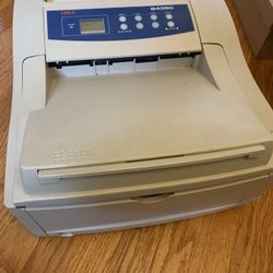 Laser Printer Oki B4350