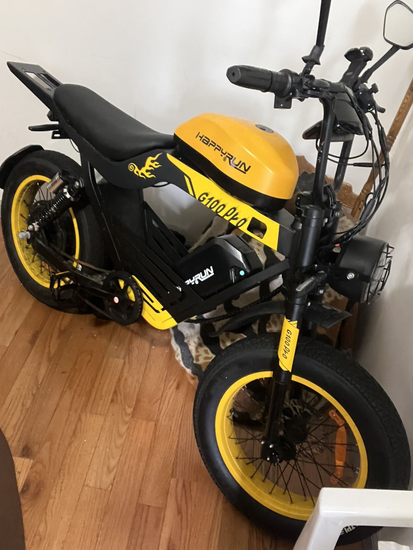 E Bike