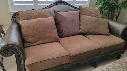 Sofa & Chair