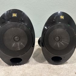 KEF SP3631 HTS/HTC 2001.3 Satellite Speakers 100 Watts/8 Ohms (Pair) 