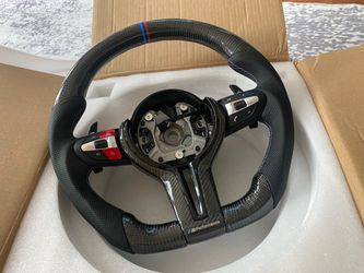 BMW steering wheels new (F Series)