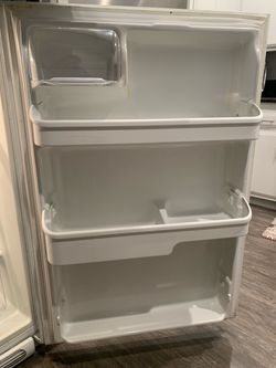 Free refrigerator