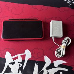 Nee Nintendo 2ds Xl - Red