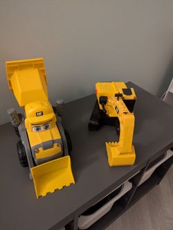 Tonka Trucks