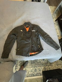 Ladies Harley Davidson Jacket
