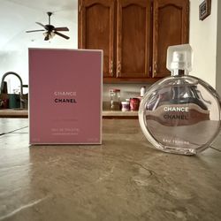CHANNEL:chance perfume 
