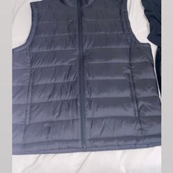 ST Jones Bay Vest Puffer