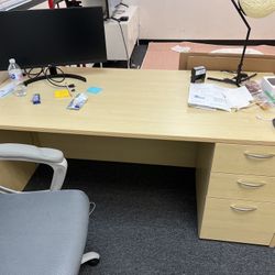 office desk
