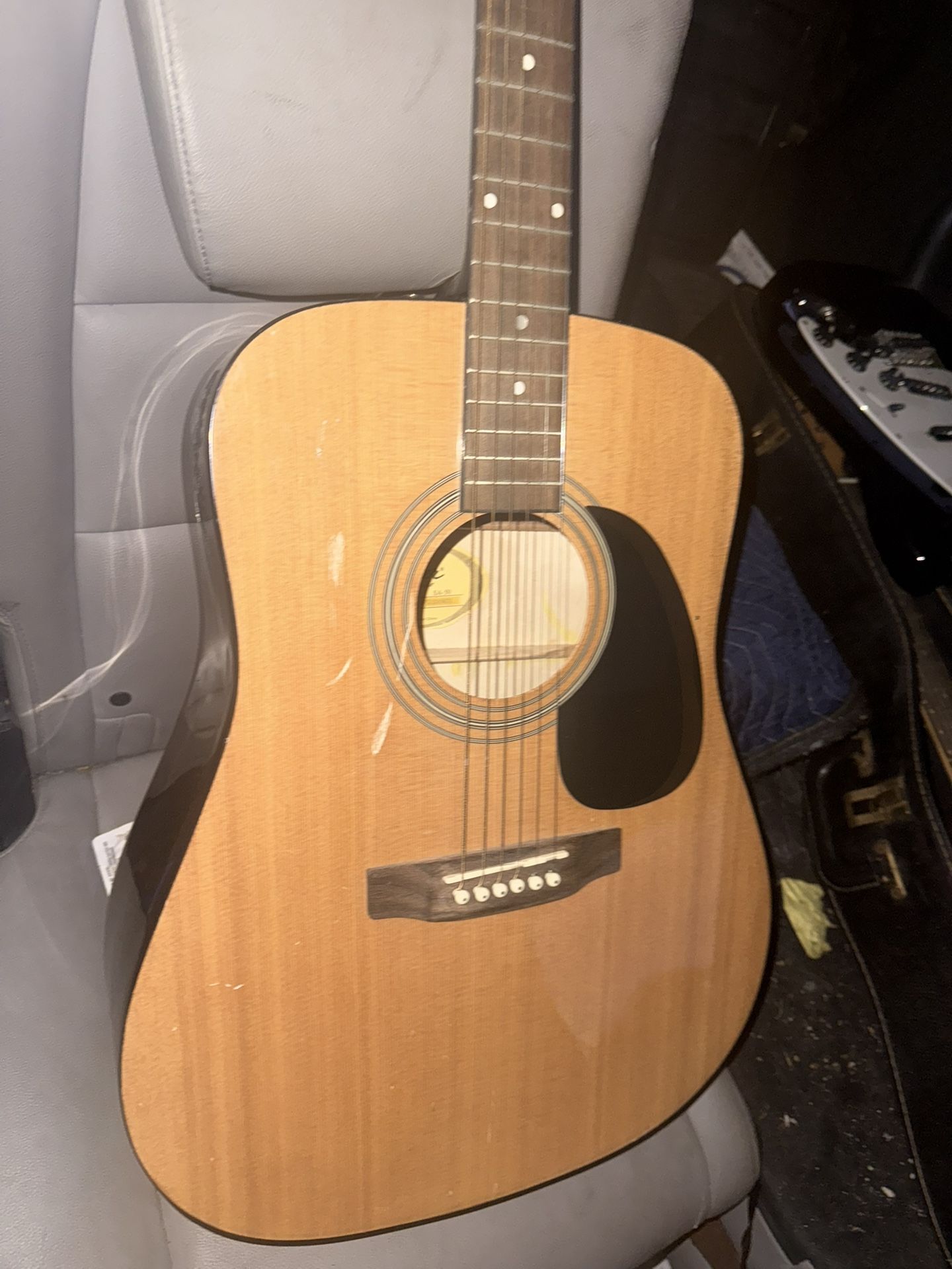 Acoustic Guitar And Electric Guitars For Sale 