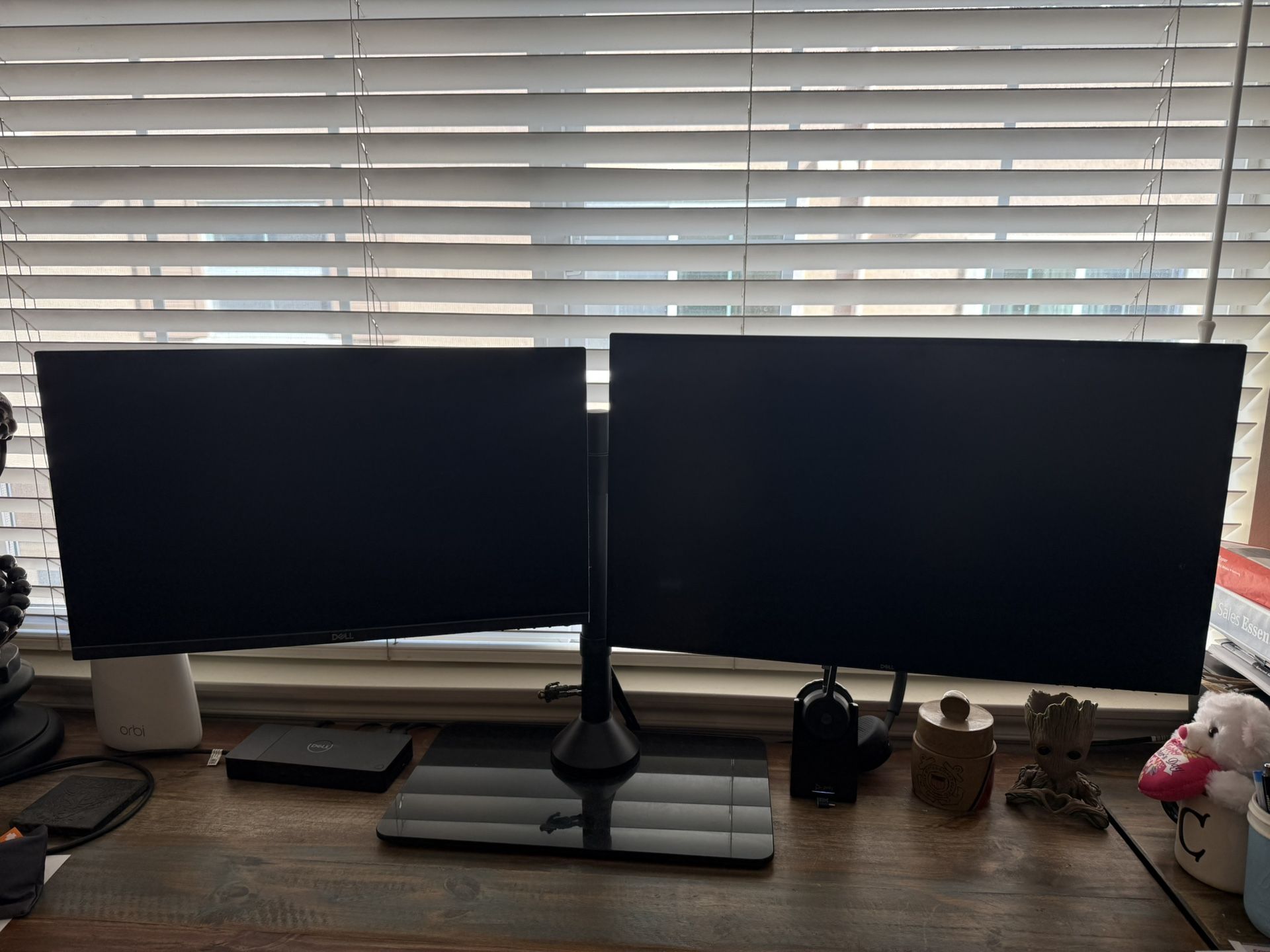 Dell Computer monitors