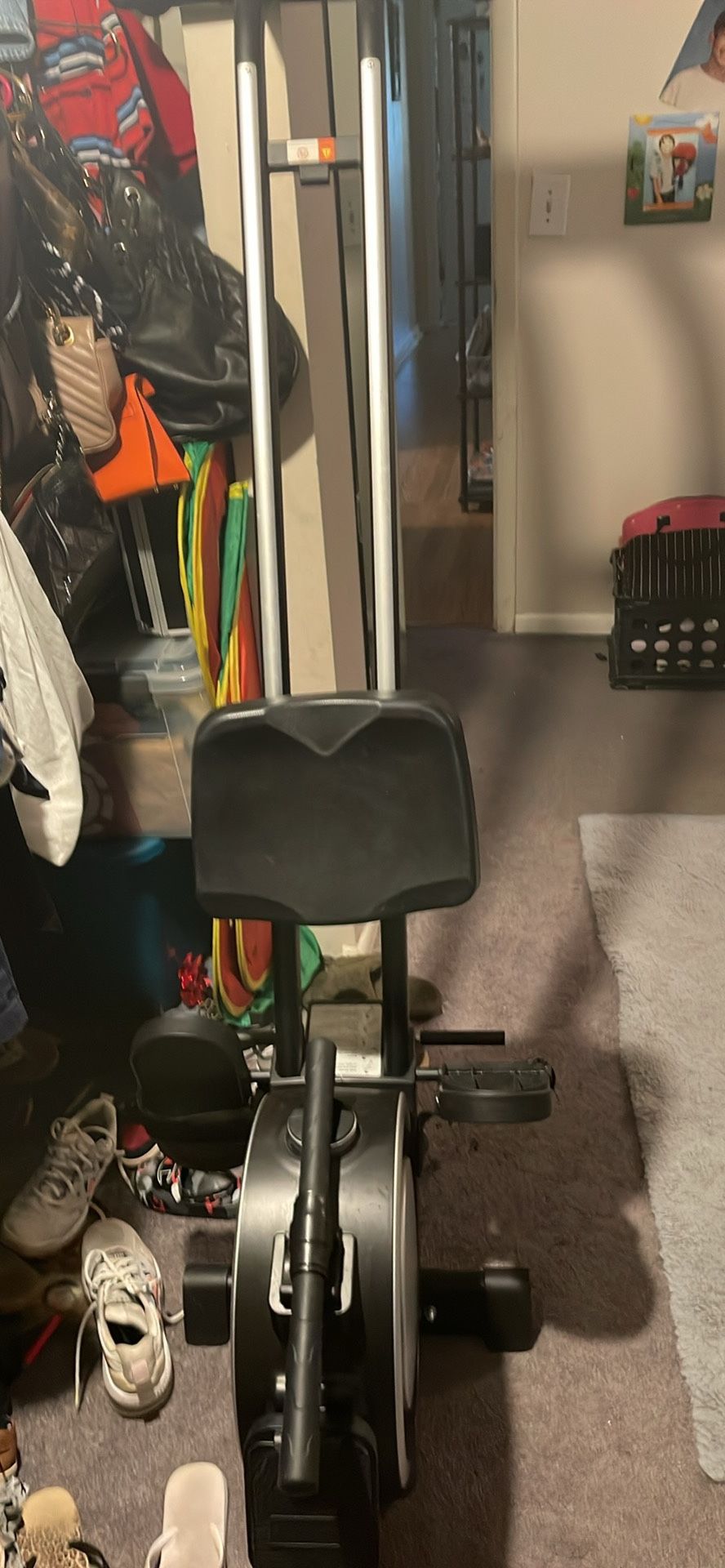 Row Machine