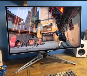 ASUS ROG Gaming Monitor PG27AQWP
