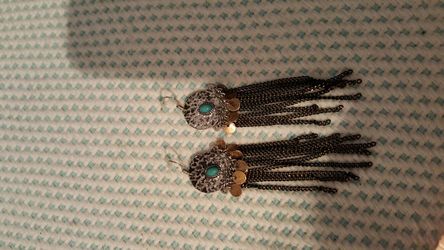 Earrings new never worn from Buckle