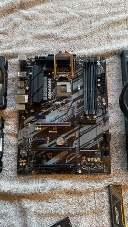Aorus z390 -ud motherboard lga 1151