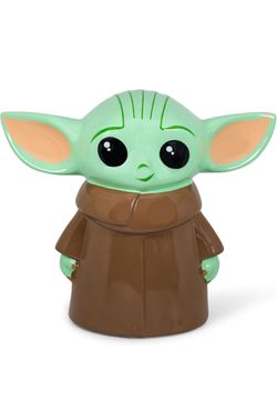 Baby Yoda Piggy bank