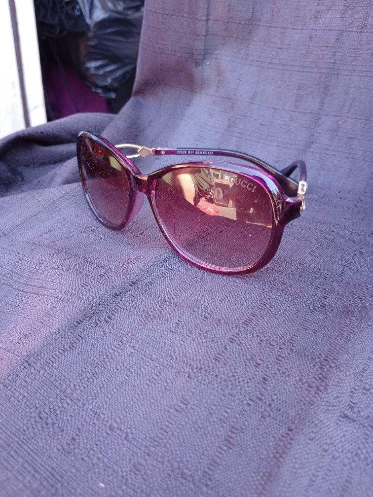 Gucci Woman's Sunglasses