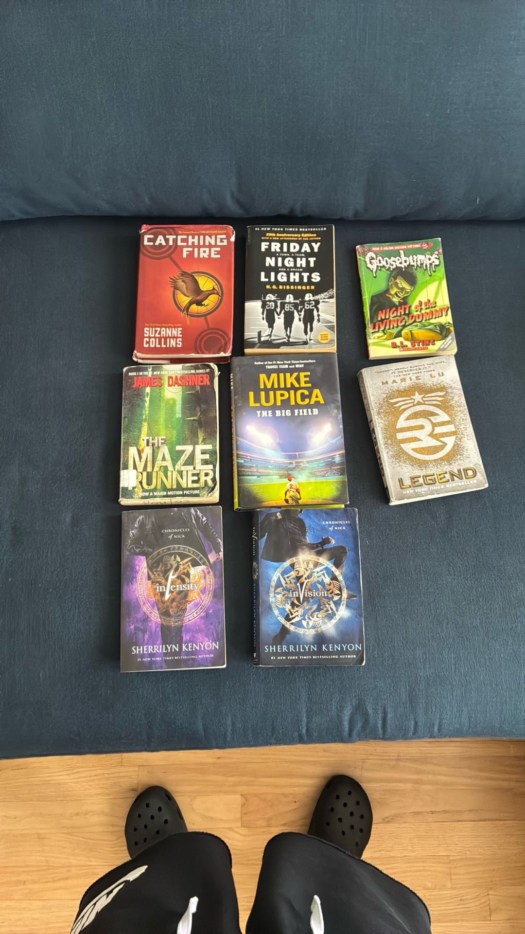 Teen Books