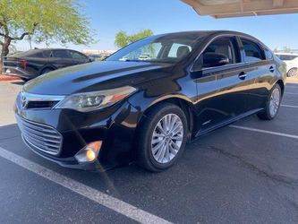 2013 Toyota Avalon Hybrid