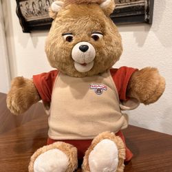original teddy ruxpin for sale