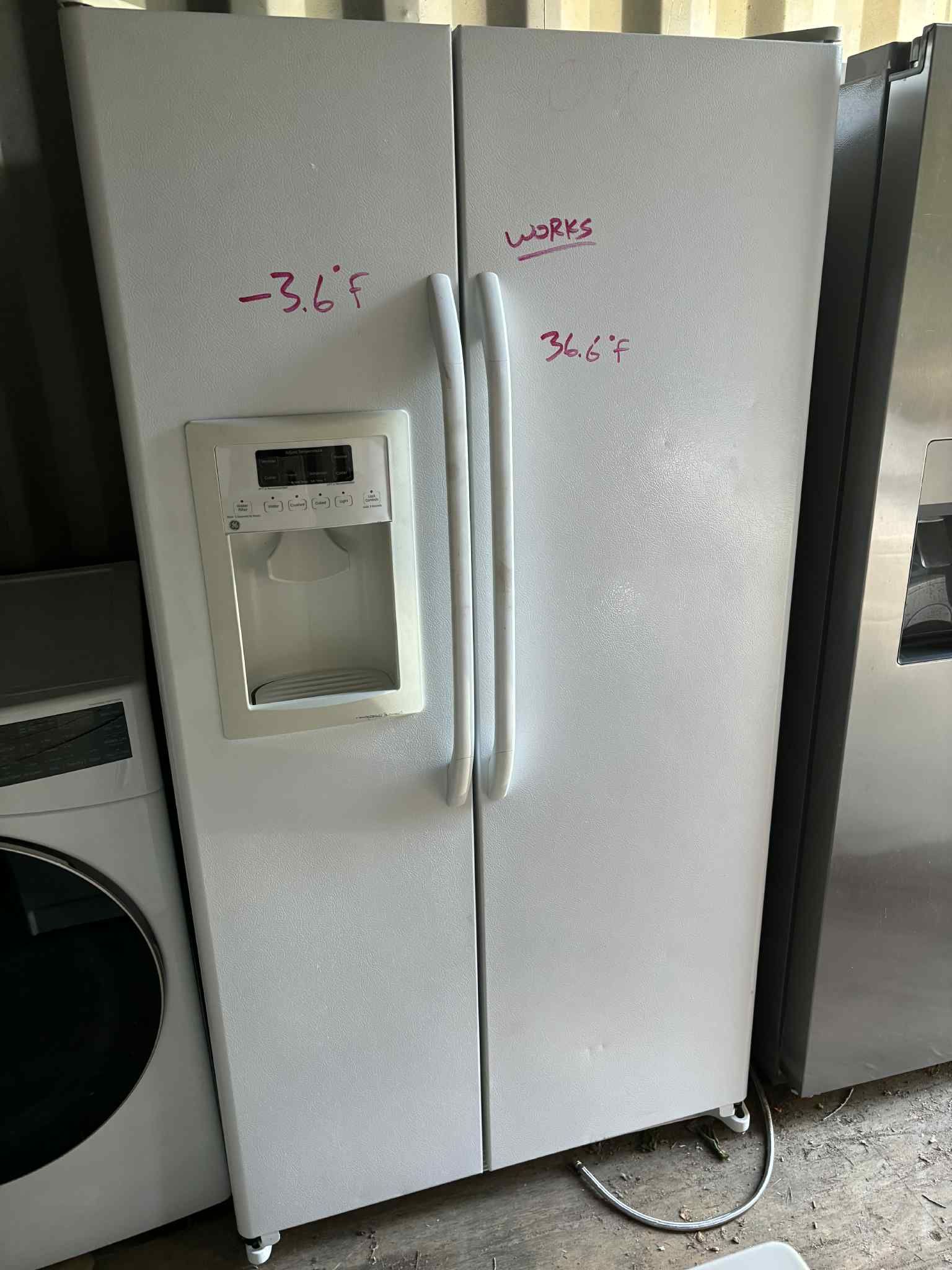 Fridge 