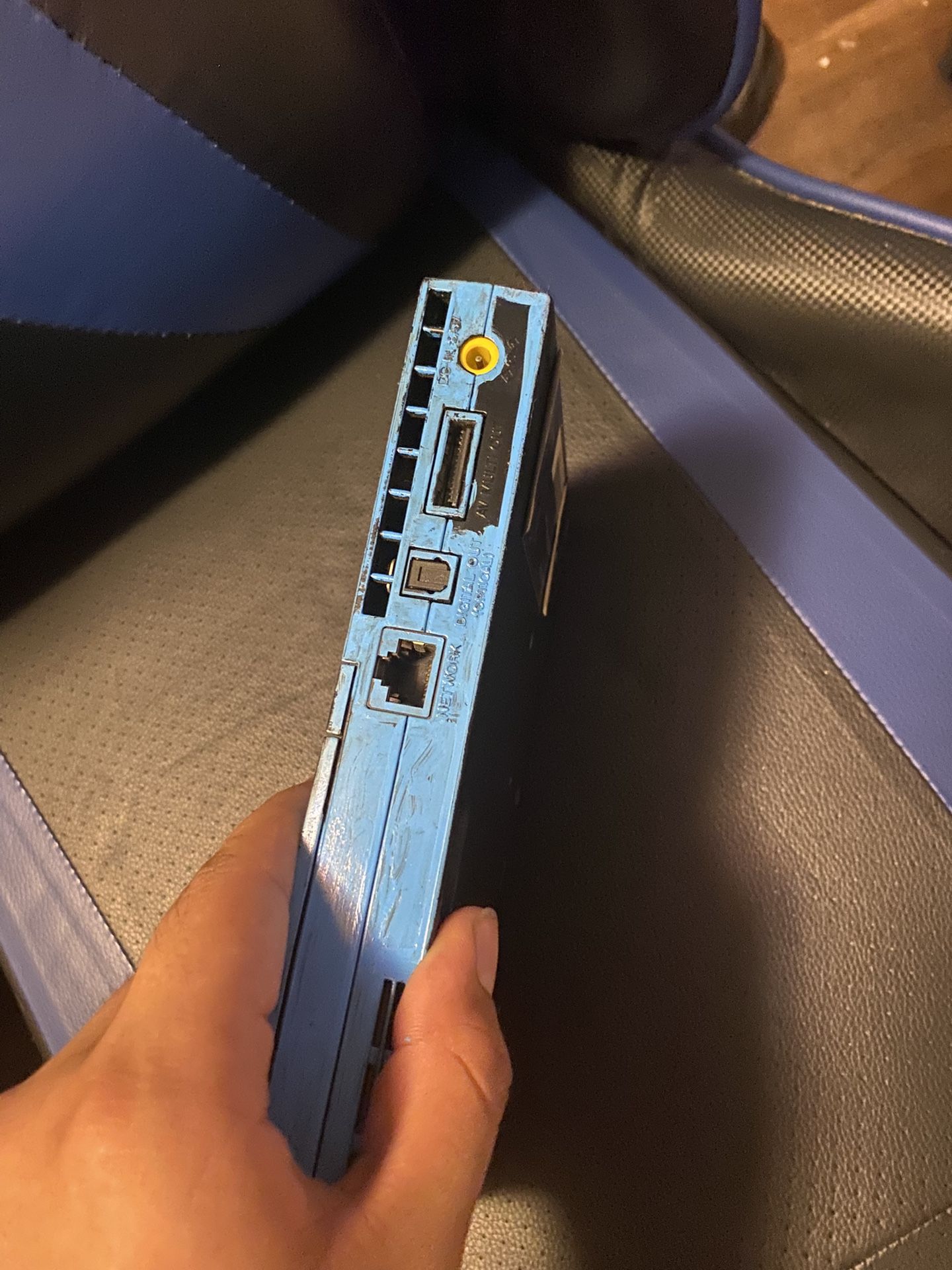Ps2 With Controller
