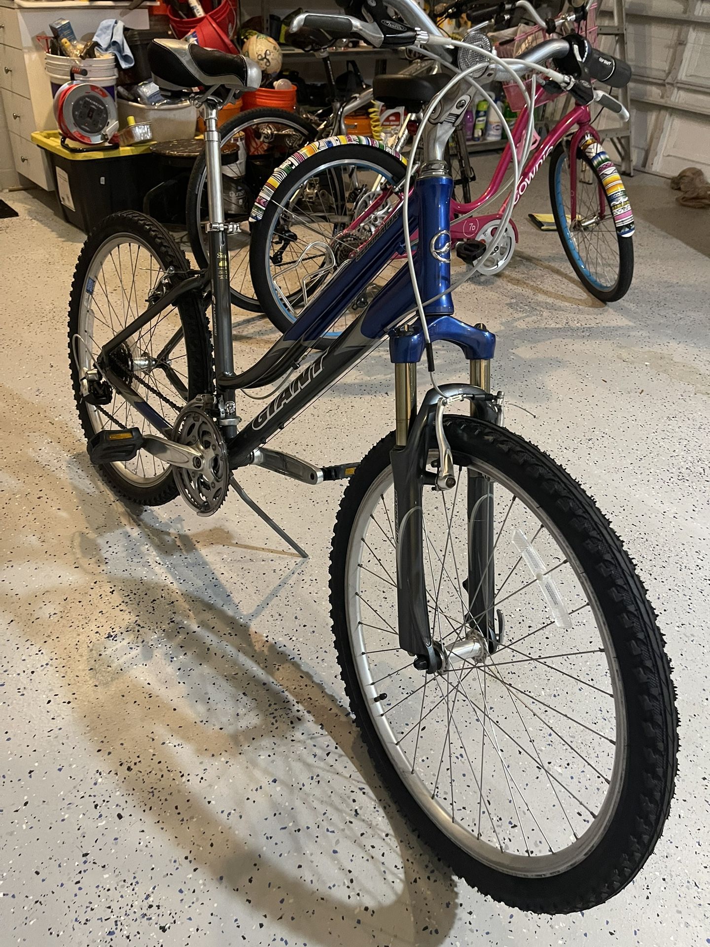 Bicycle